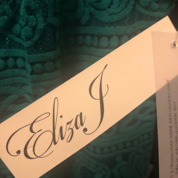 🆕Green Sheath Dress - Picture 3 of 6